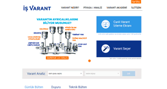 Desktop Screenshot of isvarant.com